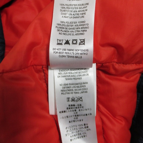 Patagonia Men's Down Sweater Navy Blue NVYB 84674SP15 Size XXL - Picture 11 of 12